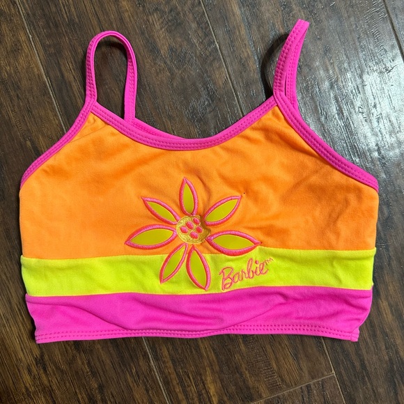 Barbie swim top - Picture 1 of 4